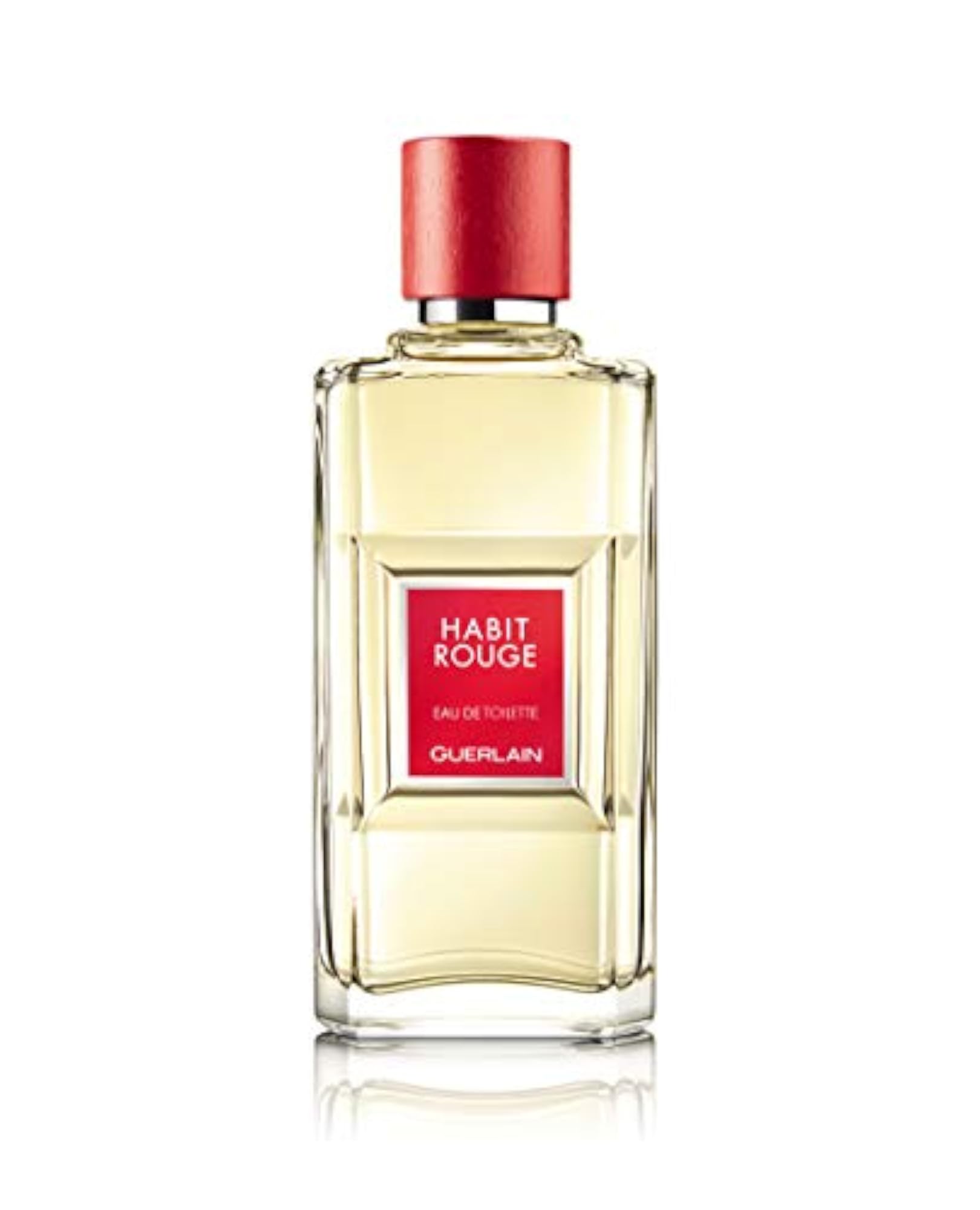 Habit Rouge Eau De Toilette 50ml